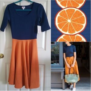 NWT 0-4 lularoe Nicole